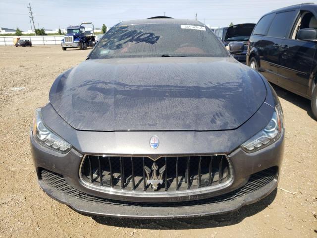 2015 MASERATI GHIBLI S - ZAM57RTAXF1131591