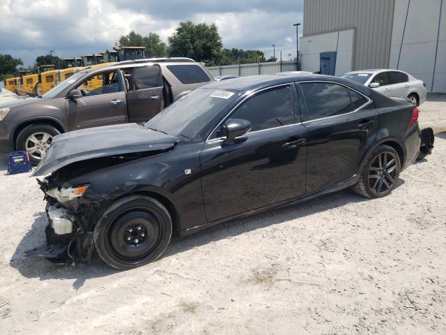 2015 LEXUS IS 250 - JTHBF1D22F5052197