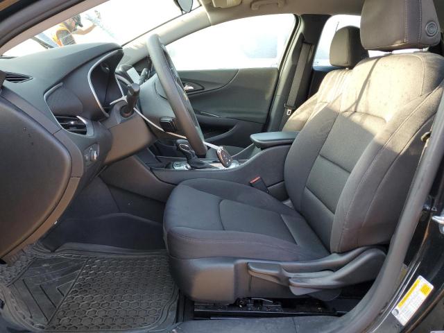 2022 CHEVROLET MALIBU LS - 1G1ZB5ST9NF214987