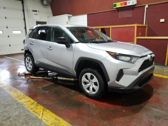 VIN 2T3F1RFVXNC292047 2022 Toyota RAV4, LE no.4