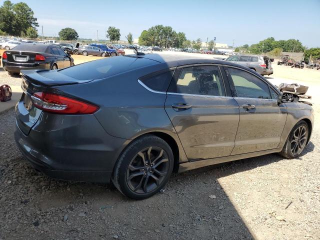 VIN 3FA6P0HD0JR153241 2018 Ford Fusion, SE no.3