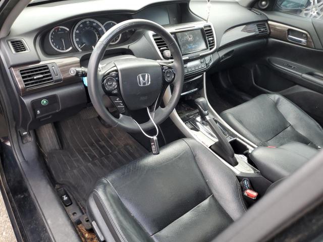 2017 HONDA ACCORD EXL - 1HGCR2F87HA116492