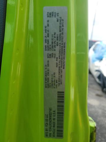 2021 JEEP WRANGLER U - 1C4HJXDN2MW837141