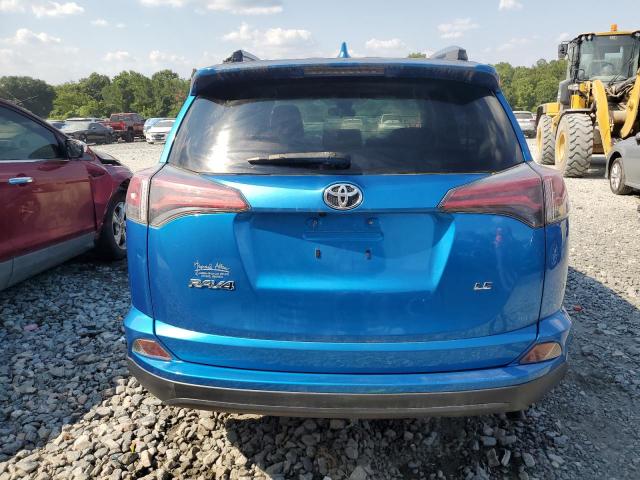 2018 TOYOTA RAV4 LE - JTMZFREV8JJ159407