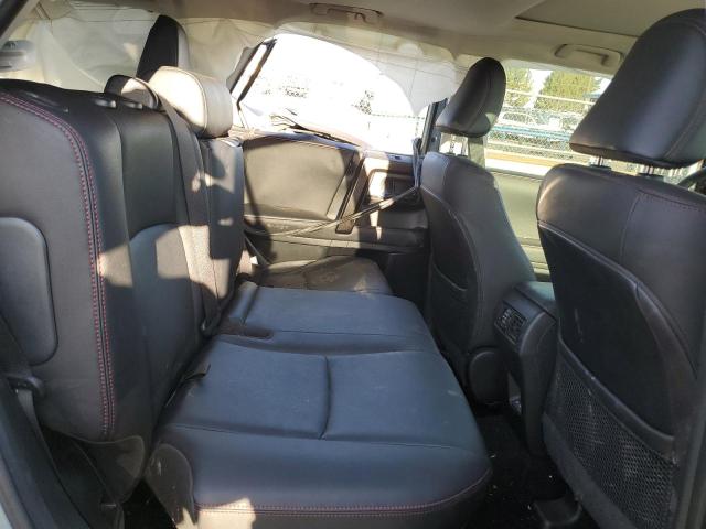 2023 TOYOTA 4RUNNER SE - JTERU5JR4P6150671