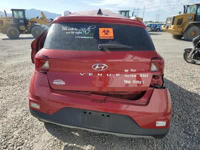 2022 HYUNDAI VENUE SEL - KMHRC8A37NU202187