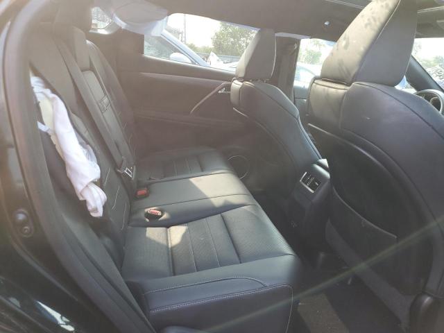 2021 LEXUS RX 350 F S 2T2YZMDA8MC276940