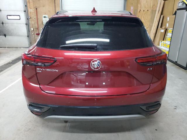 2021 BUICK ENVISION P - LRBFZMR48MD042197