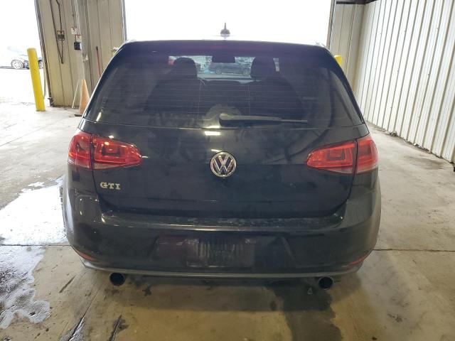 2017 VOLKSWAGEN GTI S - 3VW5T7AUXHM008233