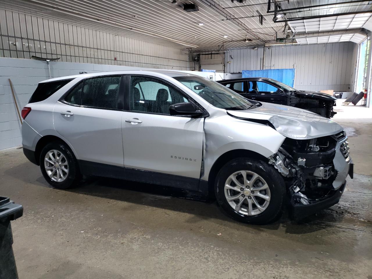 Lot #2862431022 2020 CHEVROLET EQUINOX LS