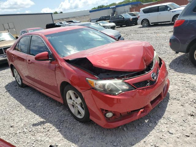 VIN 4T1BF1FK5EU760832 2014 Toyota Camry, L no.4