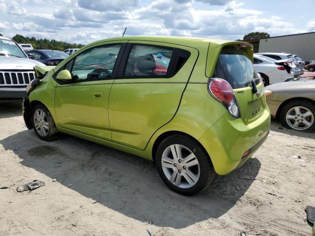 2014 CHEVROLET SPARK 1LT KL8CD6S95EC415104  68170544