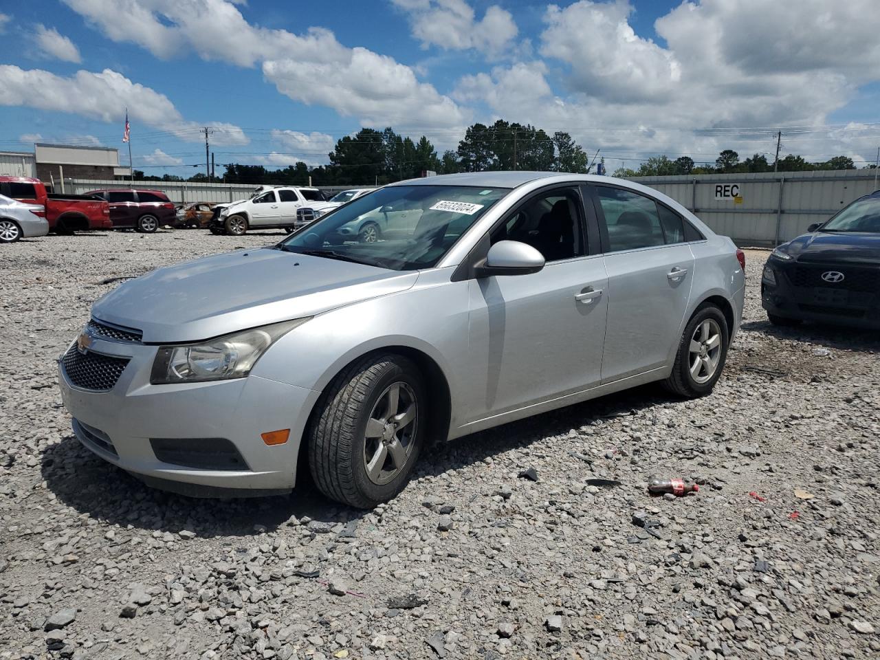 CHEVROLET CRUZE LT