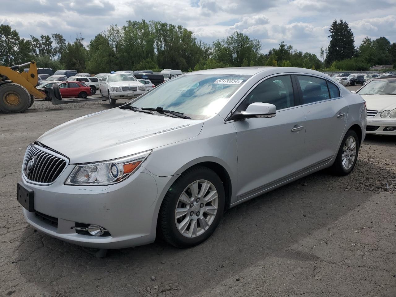 Buick LaCrosse 2013 Leather