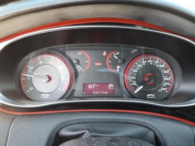 2015 DODGE DART SXT - 1C3CDFBBXFD275660