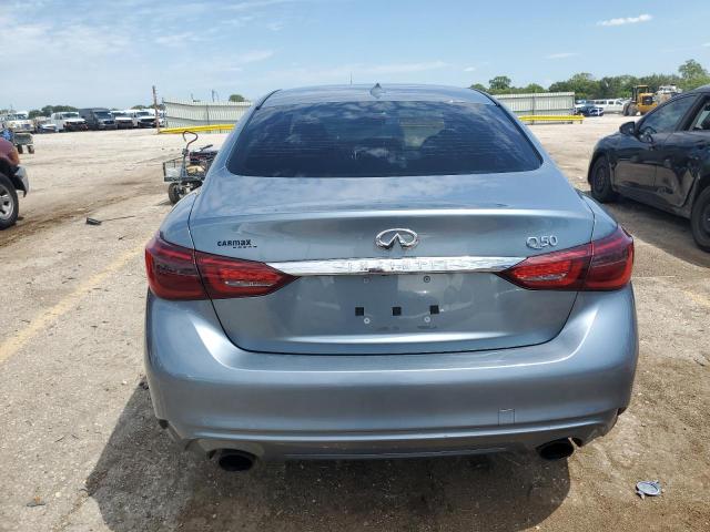 2018 INFINITI Q50 LUXE - JN1EV7AP6JM363072