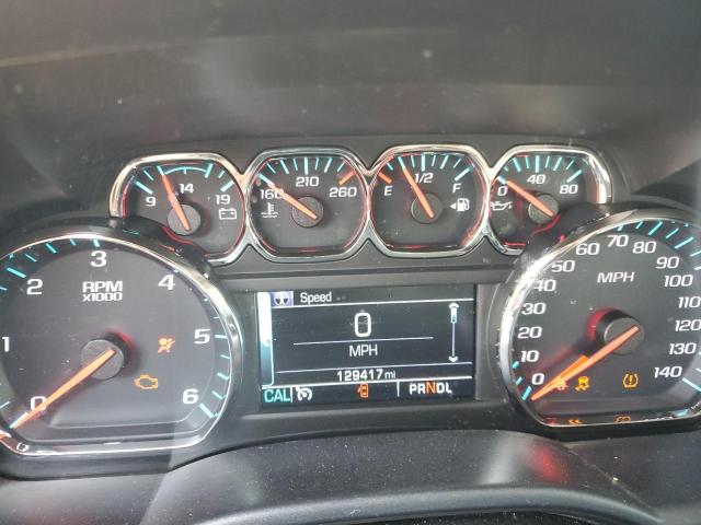 2018 CHEVROLET SILV1500 4 1GCVKRECXJZ138651