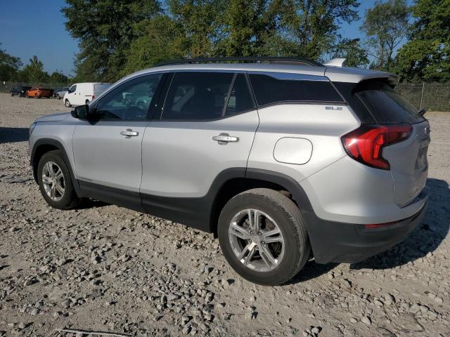 2019 GMC TERRAIN SL - 3GKALTEV8KL338001