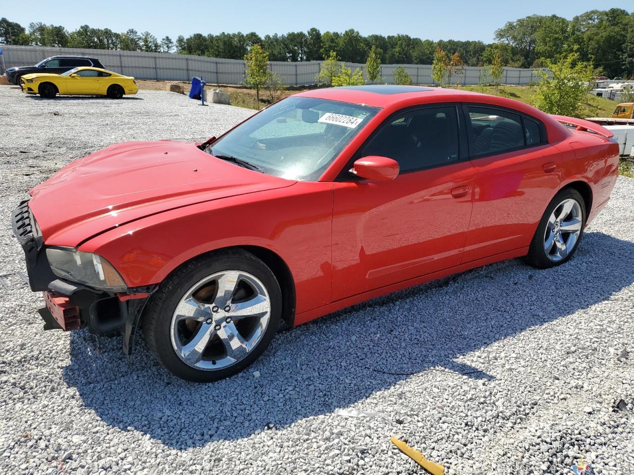 Dodge Charger 2014 SXT