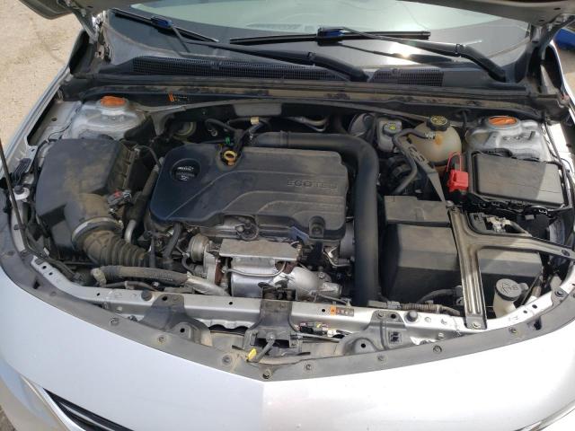 2018 CHEVROLET MALIBU LT - 1G1ZD5ST6JF187610