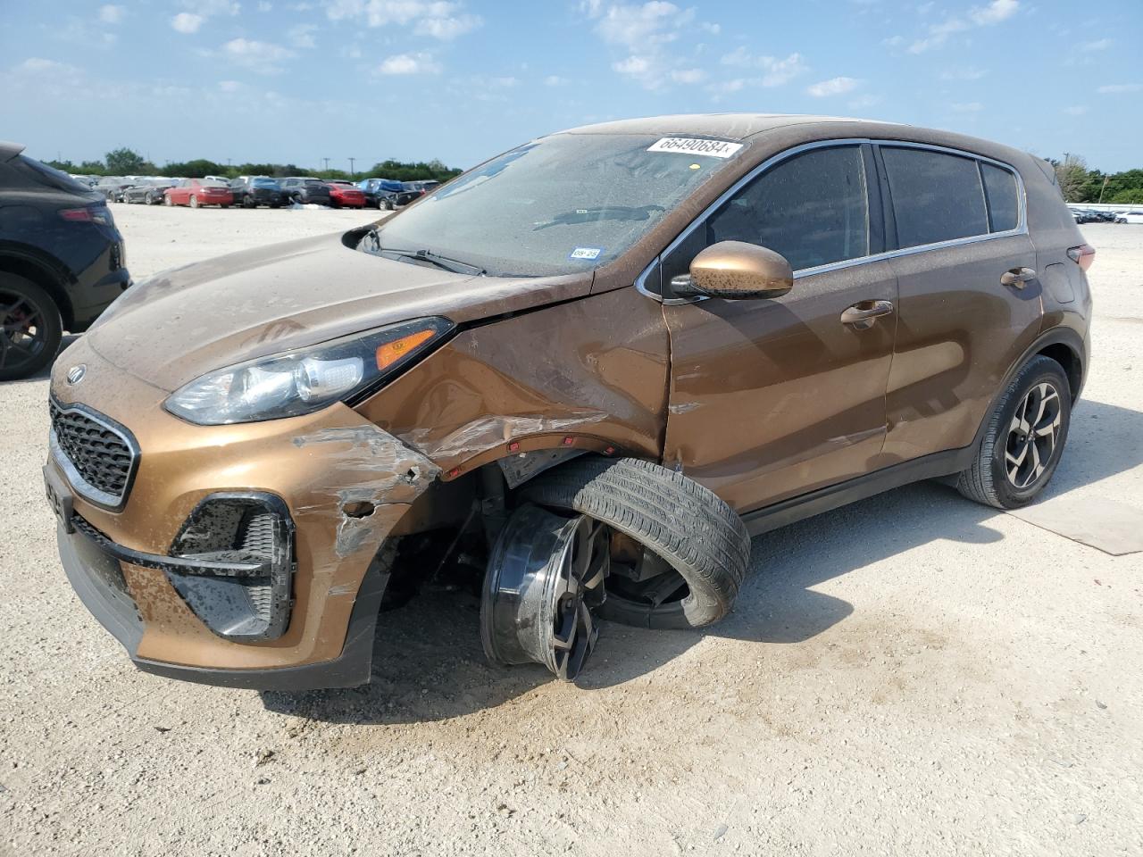 KIA Sportage 2021 LX