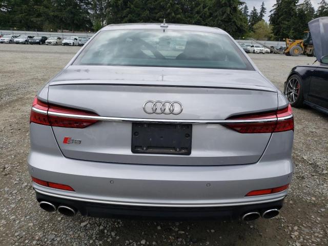 2021 AUDI S6 PRESTIG WAUFFAF28MN018470