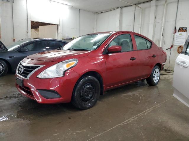 2017 NISSAN VERSA S - 3N1CN7AP7HL867030