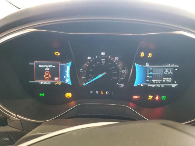 2018 FORD FUSION SE - 3FA6P0LUXJR170121