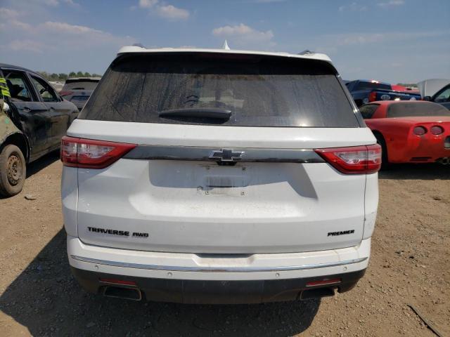 2019 CHEVROLET TRAVERSE P - 1GNEVKKW2KJ259002