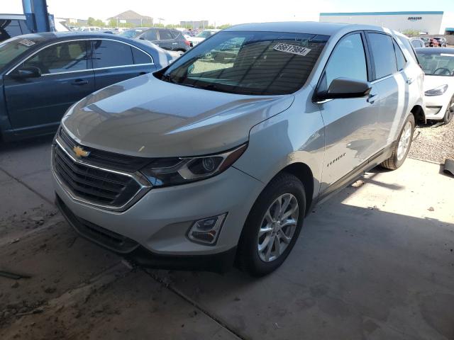 2021 CHEVROLET EQUINOX LT - 2GNAXKEV8M6116325