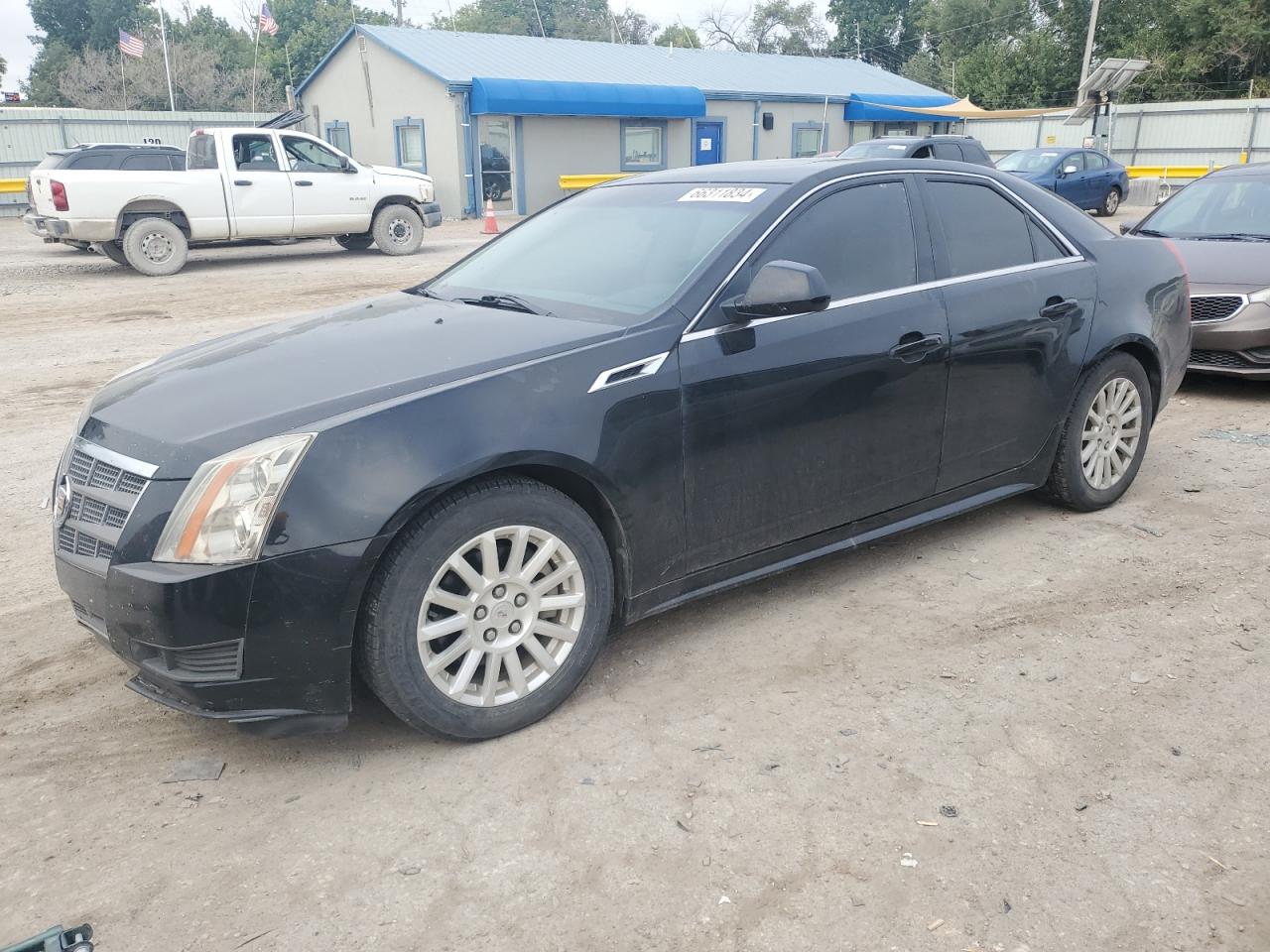 Cadillac CTS 2011 Base