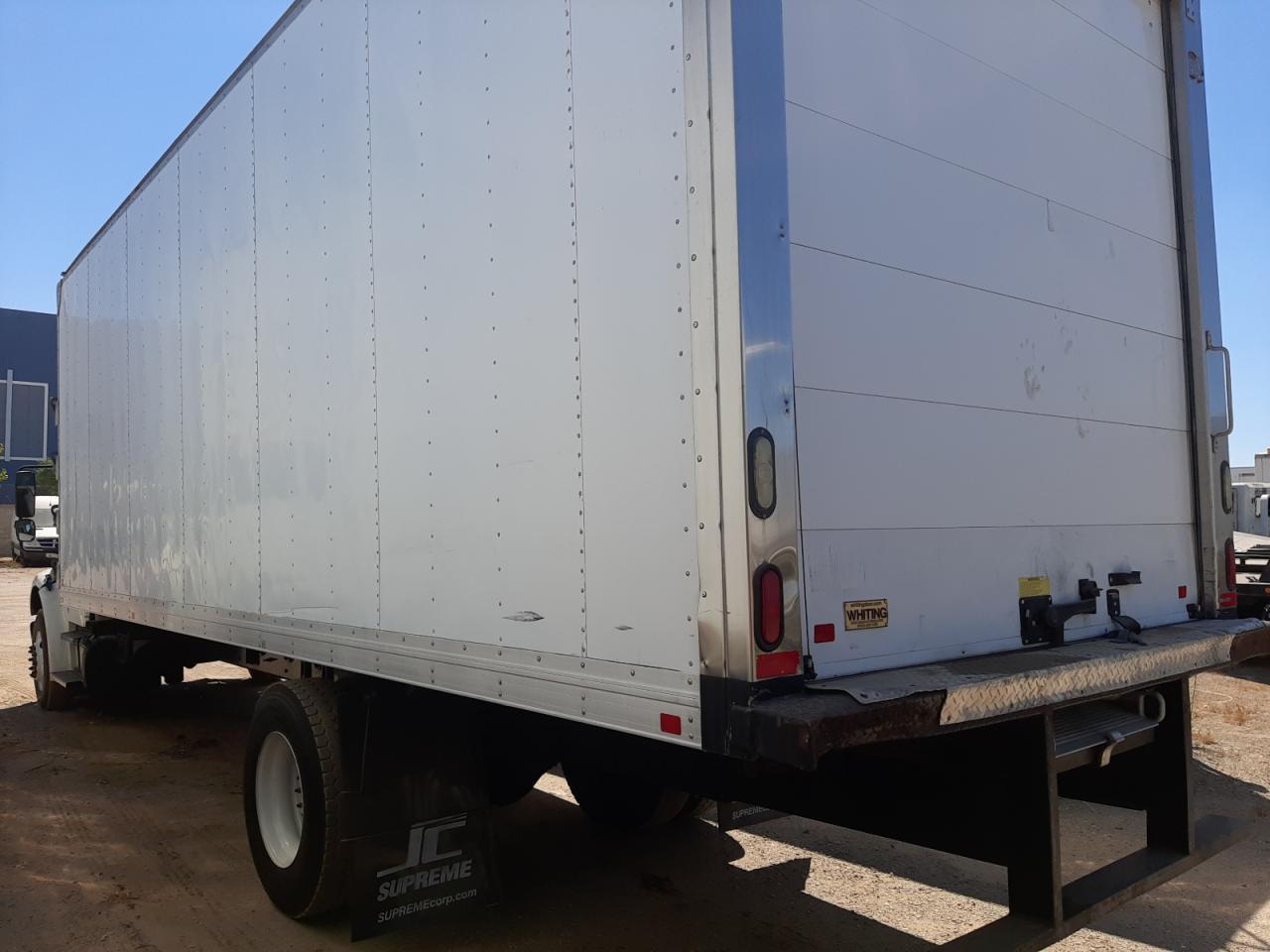 Lot #2945675712 2014 FREIGHTLINER M2 106 MED