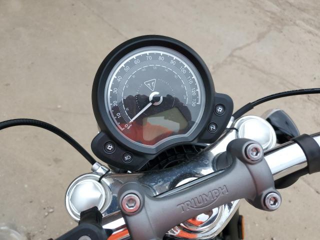 2019 TRIUMPH MOTORCYCLE BONNEVILLE - SMTD46HLXKT946679