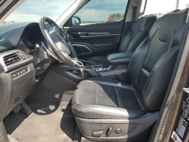 2022 KIA TELLURIDE - 5XYP6DHC8NG227618