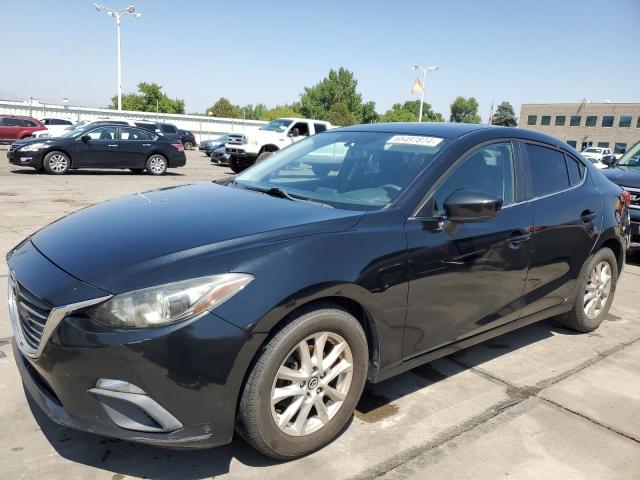 VIN JM1BM1V76E1159311 2014 Mazda 3, Touring no.1