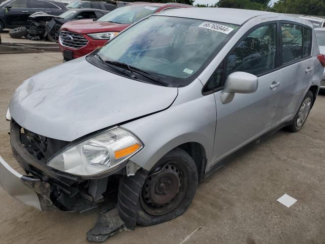 2011 NISSAN VERSA S #2845813852