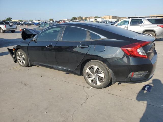 VIN 19XFC2F68KE027952 2019 Honda Civic, LX no.2