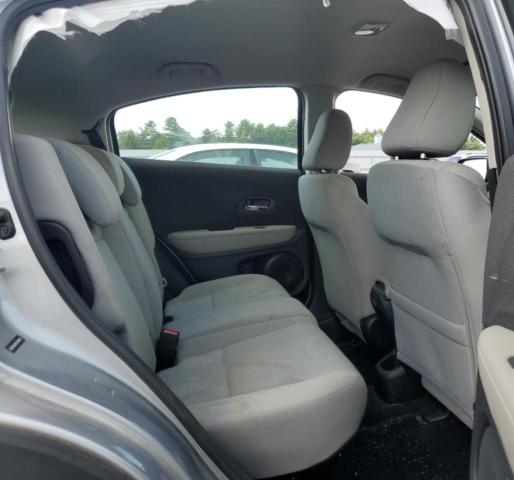 2019 HONDA HR-V LX - 3CZRU5H30KG708622
