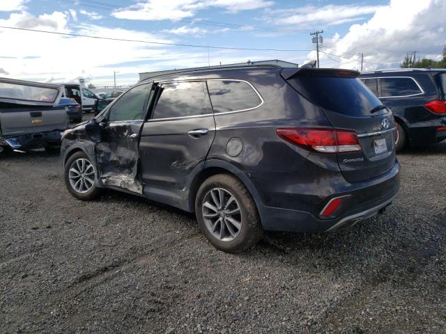 Vin: km8sm4hf4hu180158, lot: 69504634, hyundai santa fe se 20172