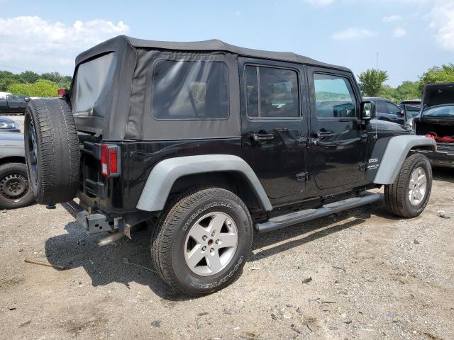 VIN 1C4BJWDG2GL144657 2016 Jeep Wrangler, Sport no.3