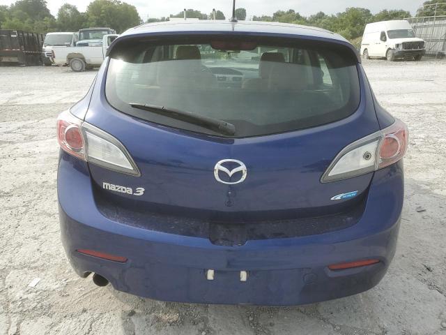 VIN JM1BL1L74D1734784 2013 Mazda 3, I no.6