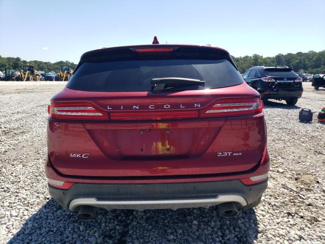 VIN 5LMTJ3DH4JUL12837 2018 Lincoln MKC, Reserve no.6