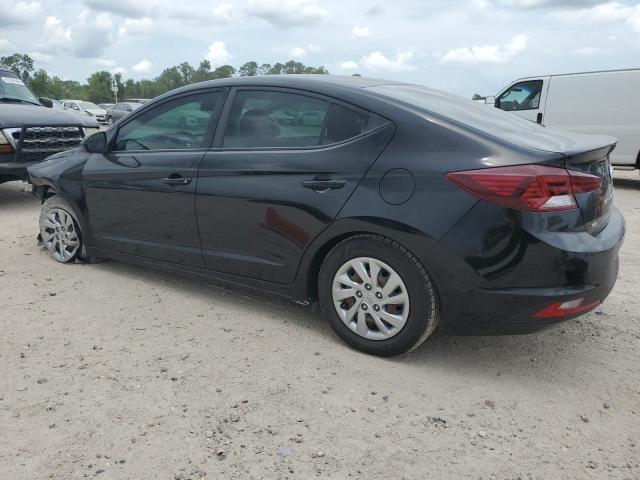 2019 HYUNDAI ELANTRA SE - KMHD74LF5KU816701