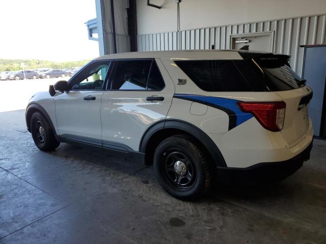 2022 FORD EXPLORER P - 1FM5K8AB9NGA29621