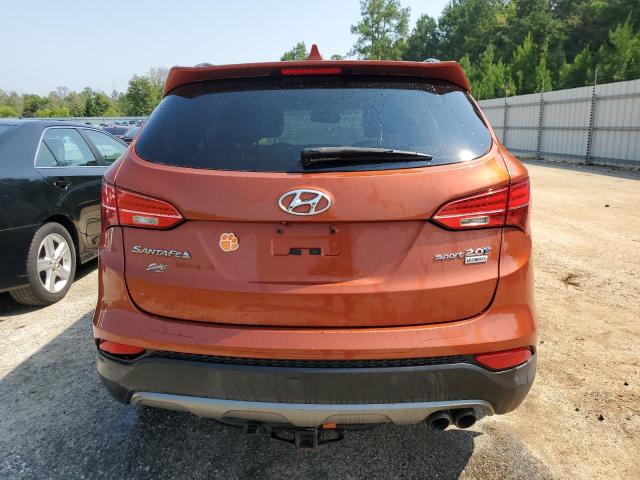 VIN 5XYZW4LA0GG319467 2016 HYUNDAI SANTA FE no.6