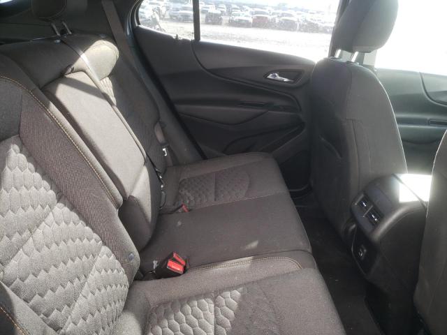 2021 CHEVROLET EQUINOX LT - 2GNAXUEV5M6127729