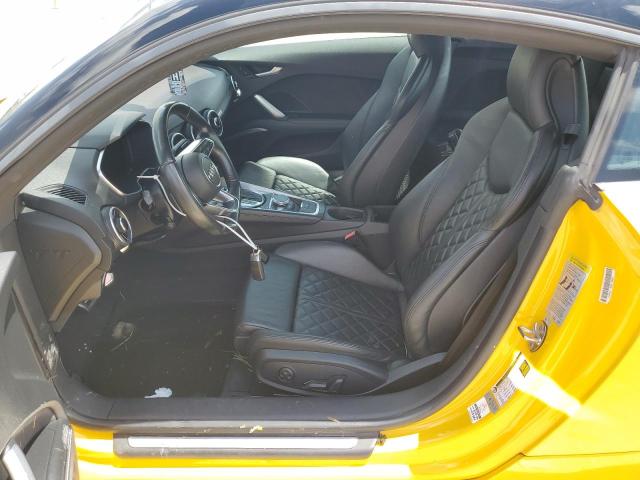 2017 AUDI TT TRUC5AFV2H1008278