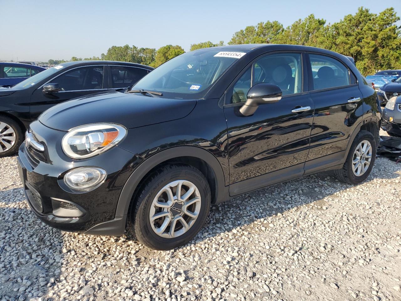 ZFBCFXAB1HP594155 FIAT 500X POP 2017