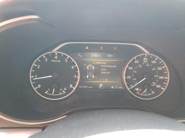 2018 NISSAN MAXIMA 3.5 - 1N4AA6AP8JC389640