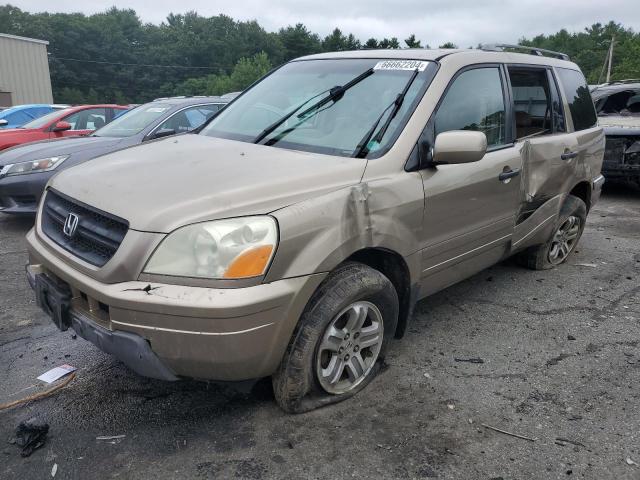 HONDA PILOT EXL